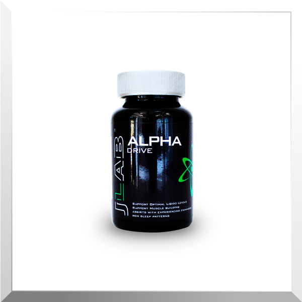 JLab Alpha Drive